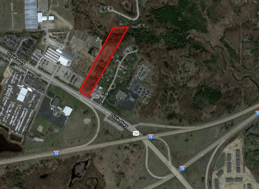 4 Acres Dixie Hwy & I-75