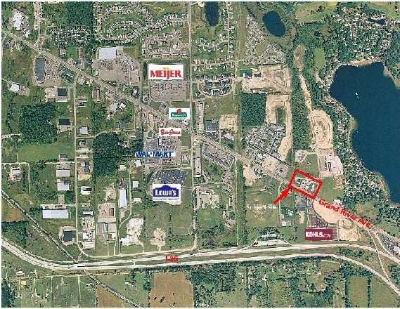 1.3  Acres Grand River