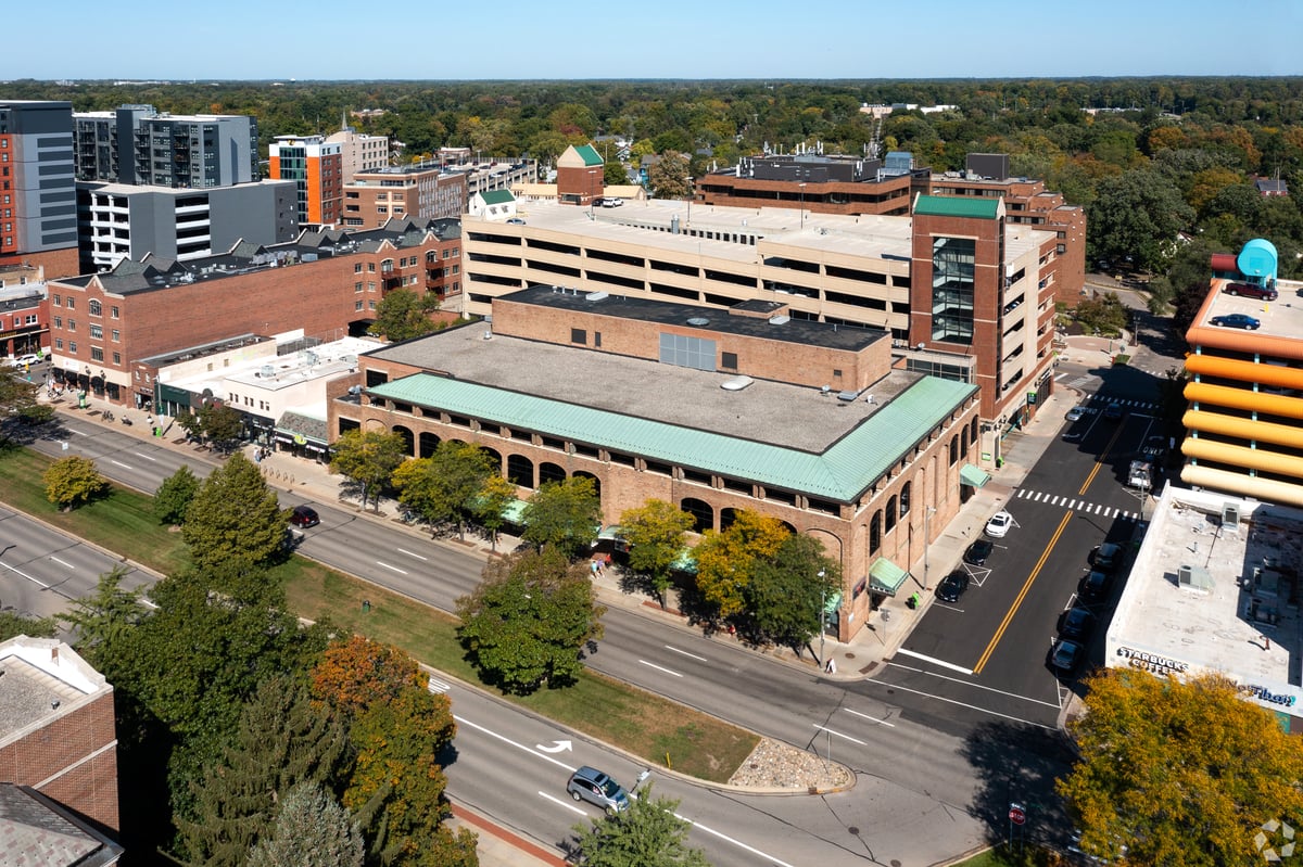 City Center Building
