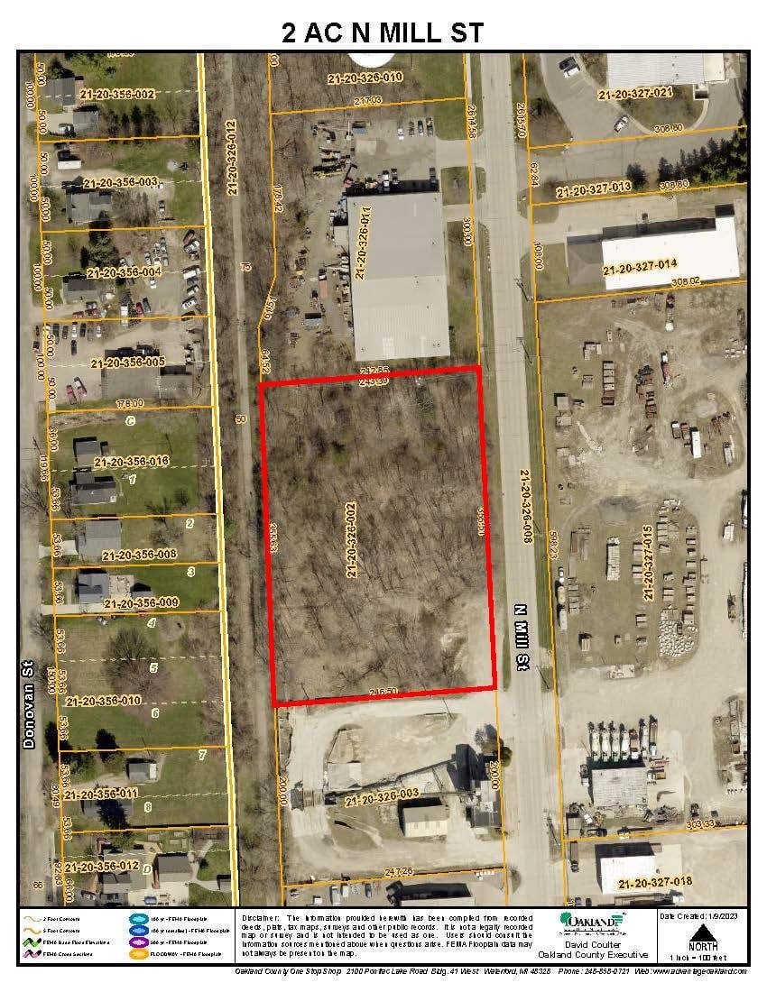 2 Acres N Mill St