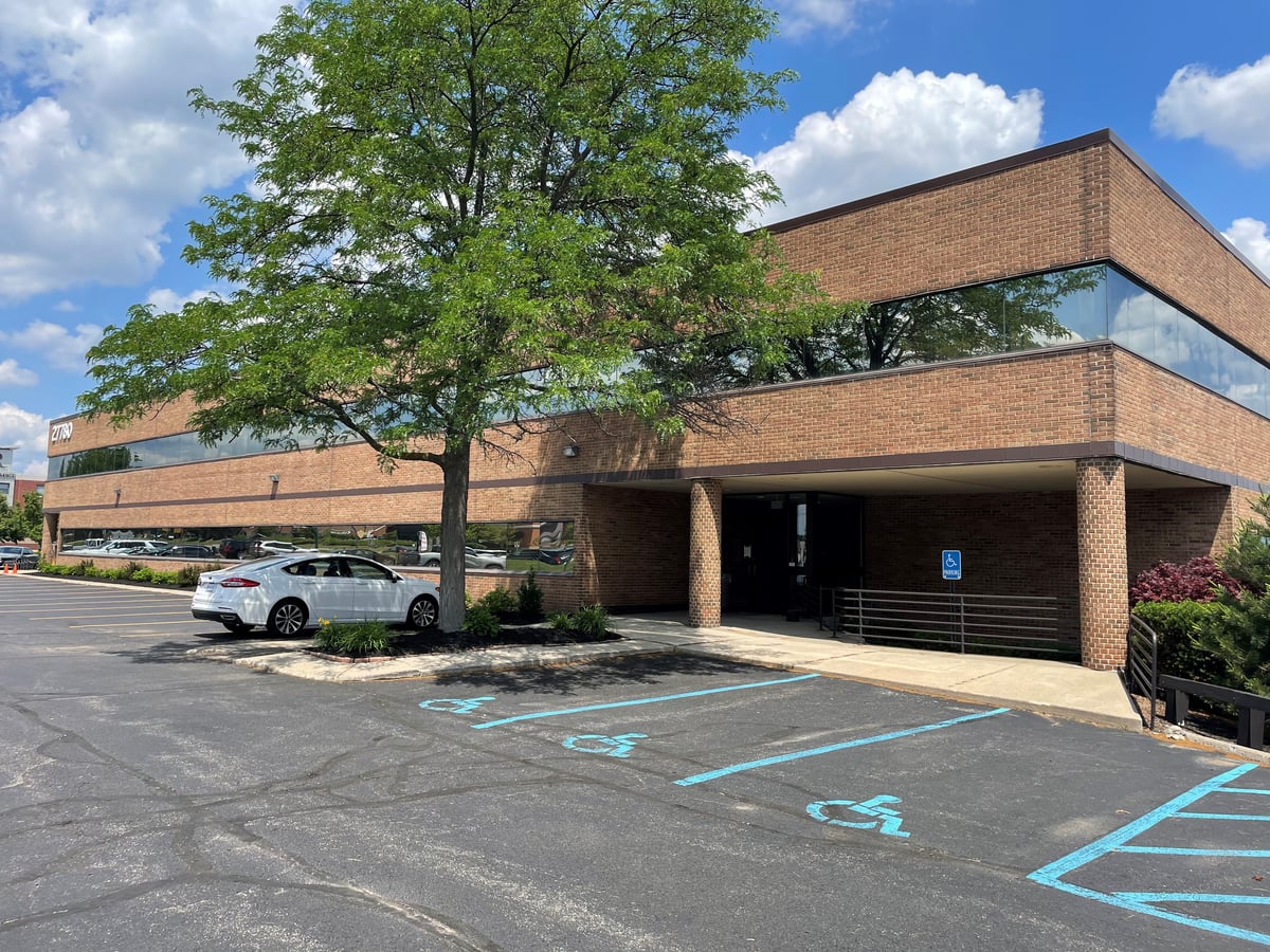 Novi Office Centre - Lease
