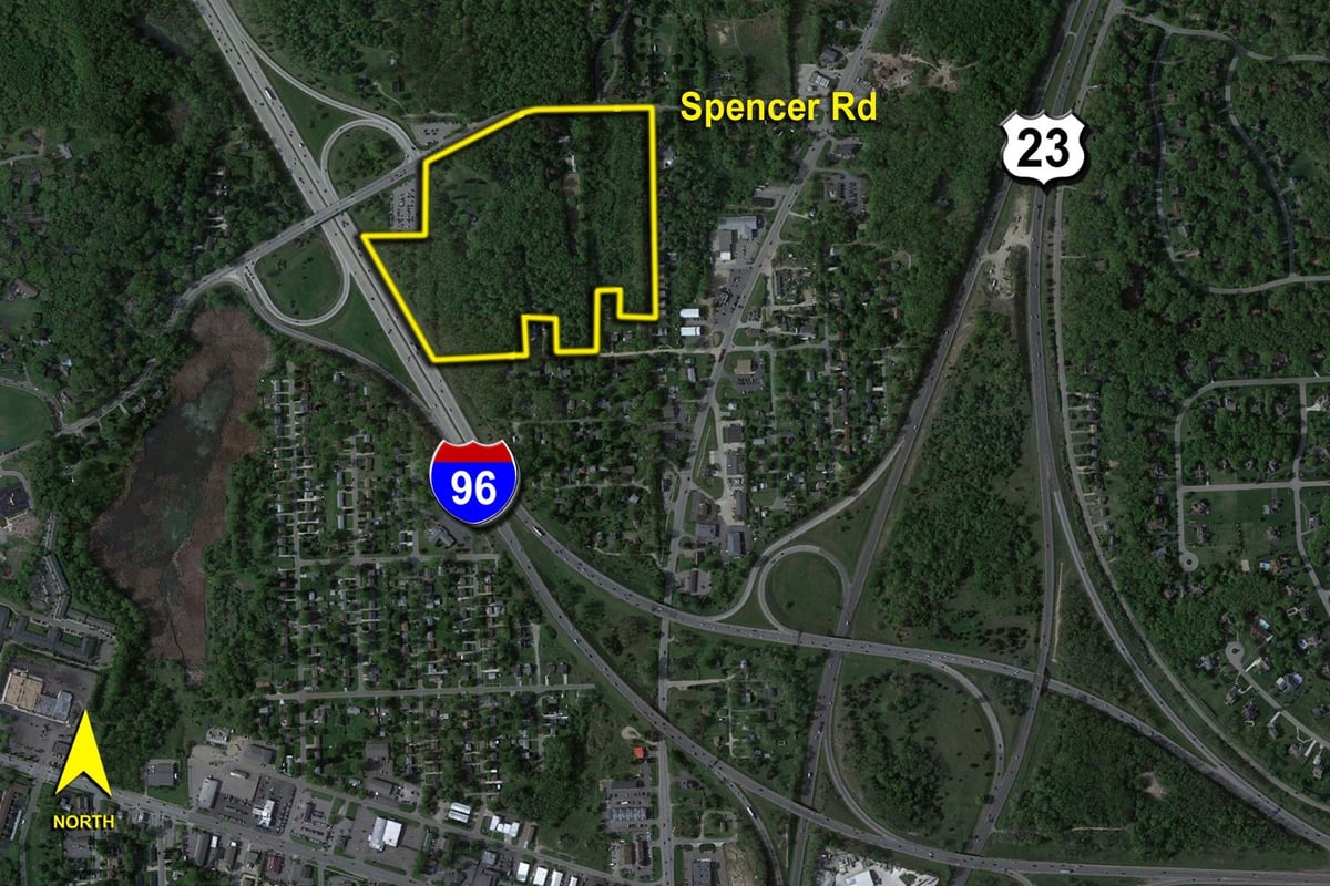 31 Acres Spencer Road