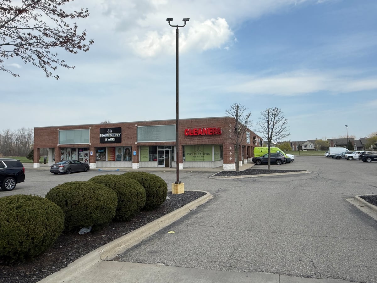Clinton Corners Plaza