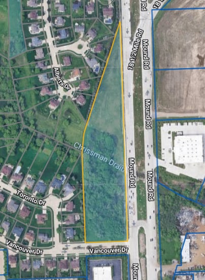 6.19 Acres Mound Rd