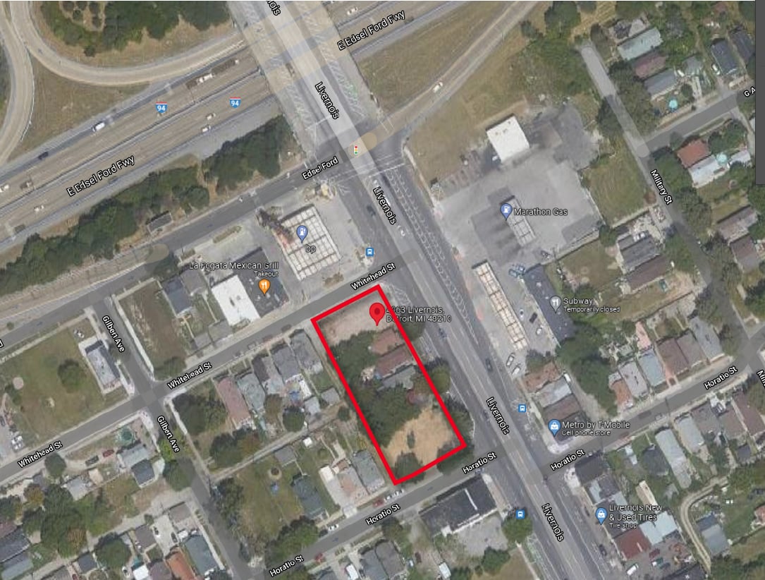 4963 Livernois Ave.
