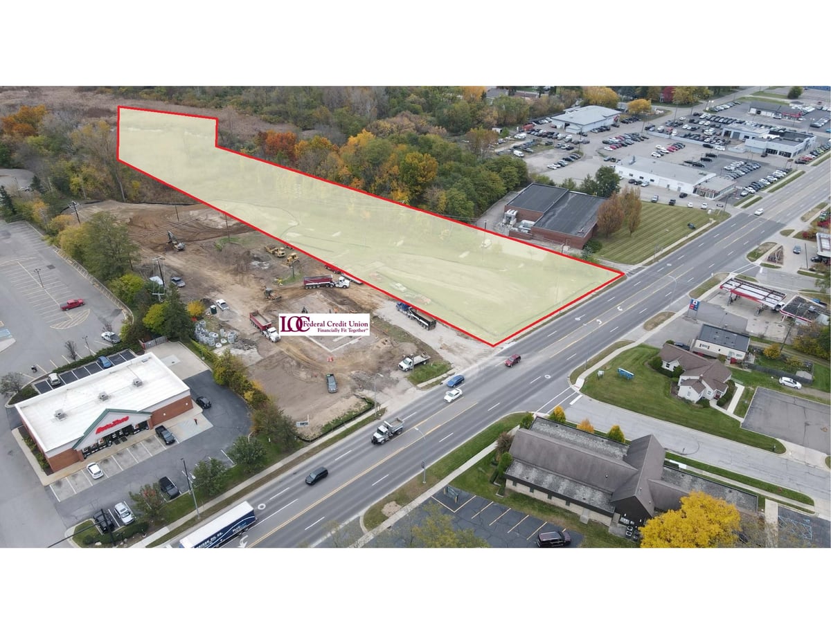 1.68 Acres Grand River