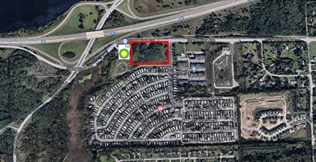 5 Acres Grand River