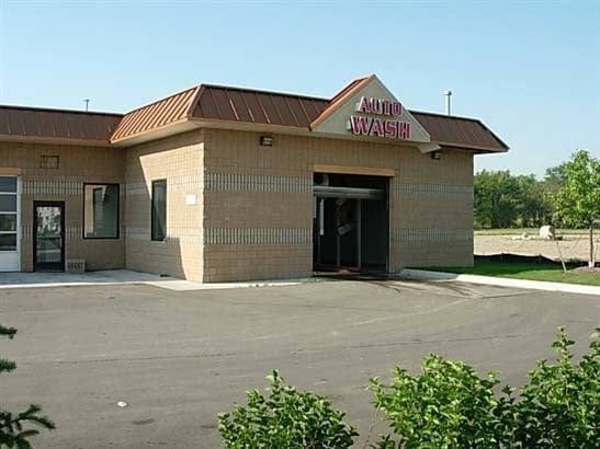 Former Car Wash - Wixom