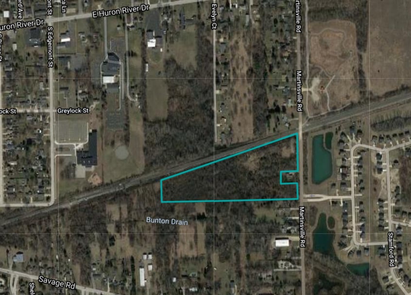 12.29 Acres Martinsville