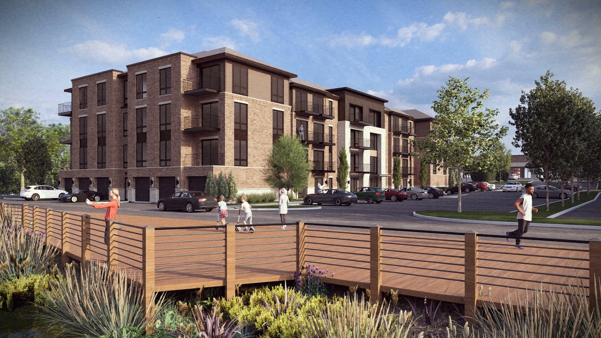 Northville 7 Mile Multi-Family
