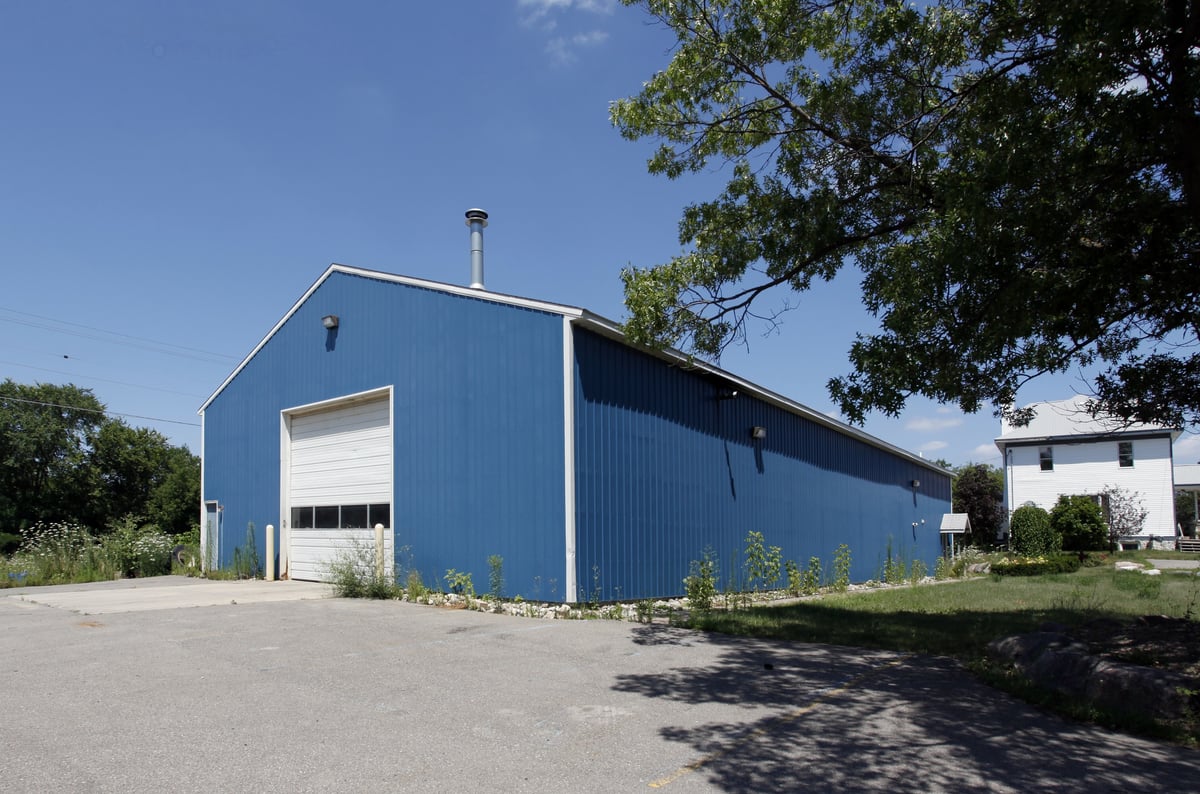 12639 Silver Lake Road - Bldg. A