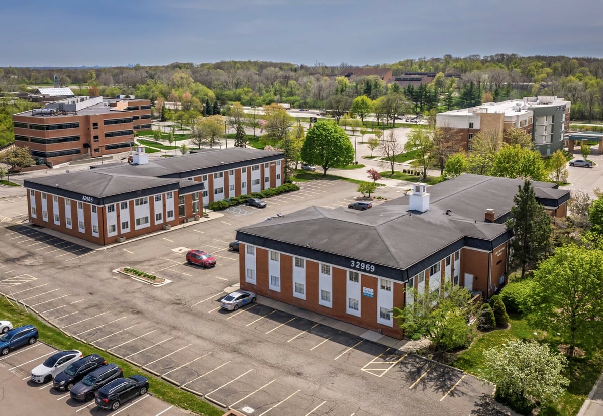 Hamilton Office Plaza