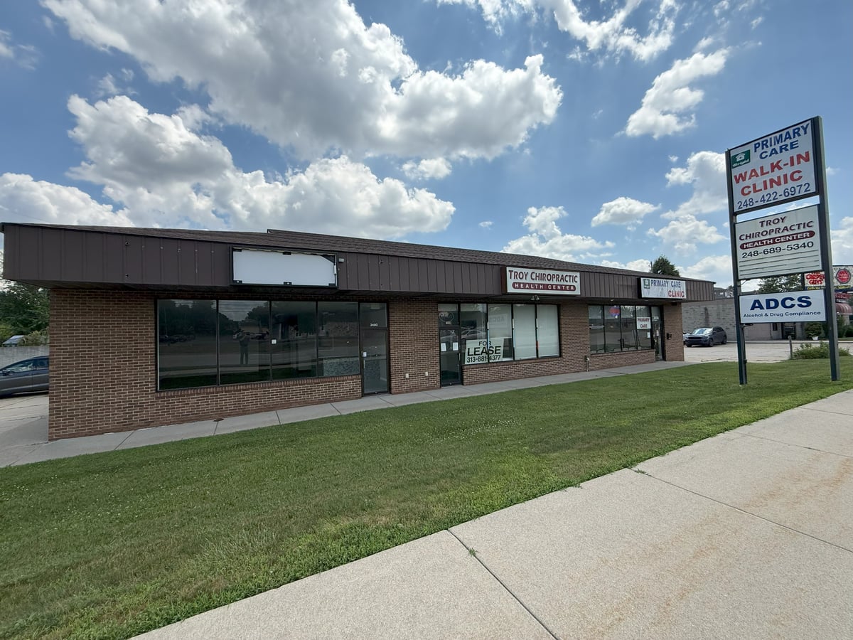 3468 Rochester Rd