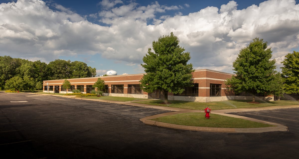 Alpha Drive Office Building