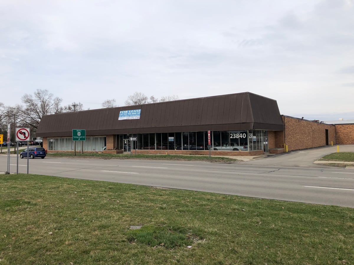 23840 W 8 Mile Rd