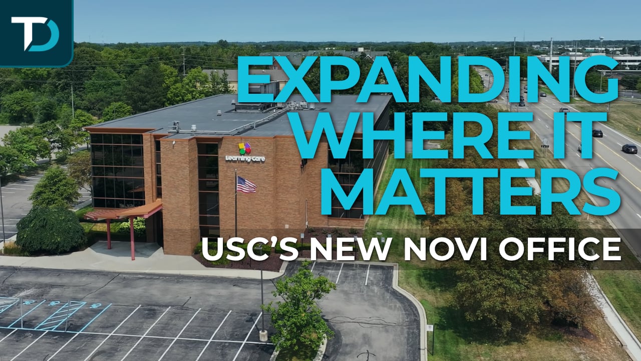 More Than a Lease: How USC Built a Space That Works for Their Team