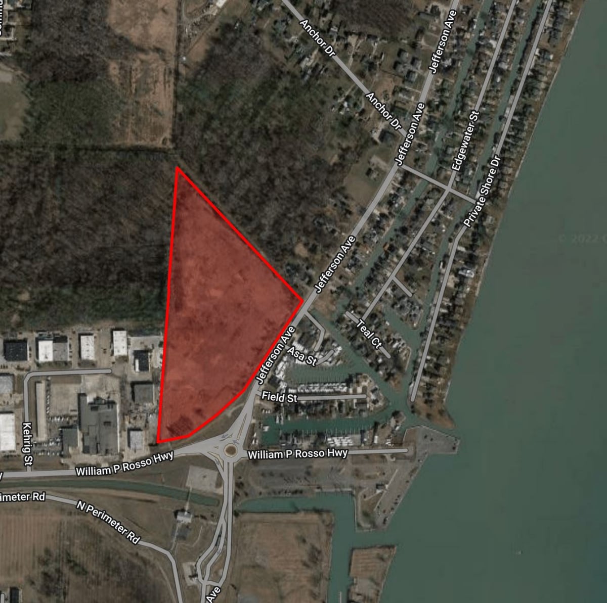 22 Acres Rosso Hwy