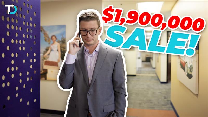 How a Creative Financing Strategy Secured a $1.9M Sale