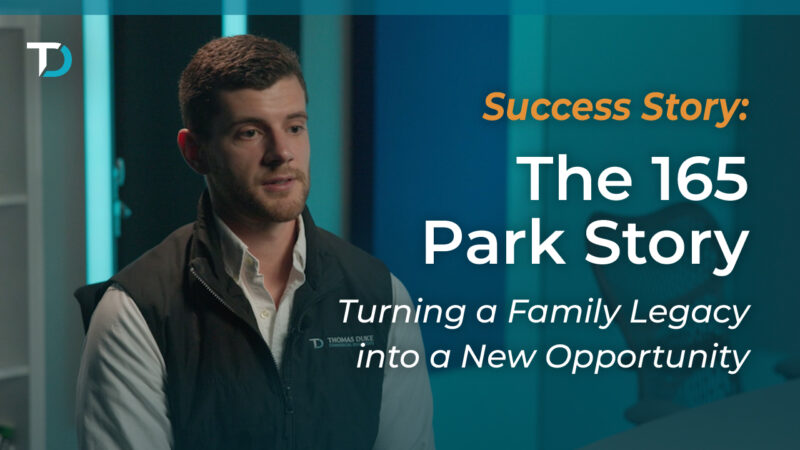 The 165 Park Story: Turning a Family Legacy into a New Opportunity
