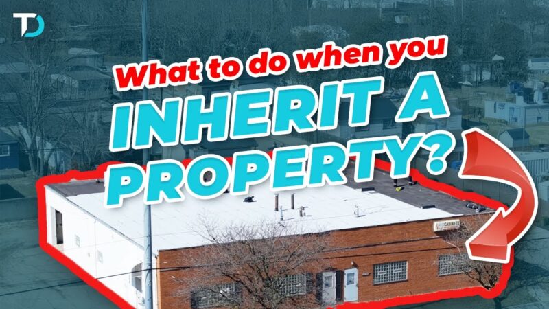 From Inherited Headache to Satisfying Deal: Turning a Vacant Industrial Property into a Strategic Sale