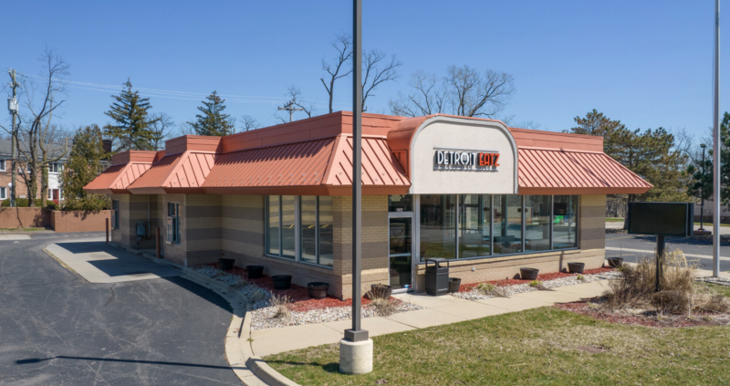 Continued Success in the Restaurant Market