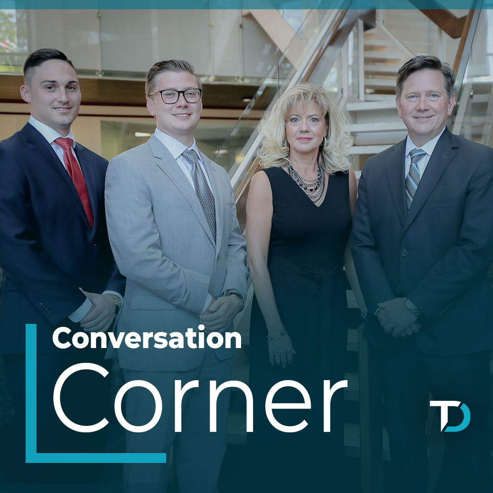 Conversation Corner: It’s Good To Be Back