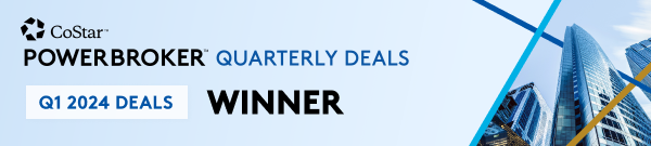 Q1 2024 Power Broker Deals Winners