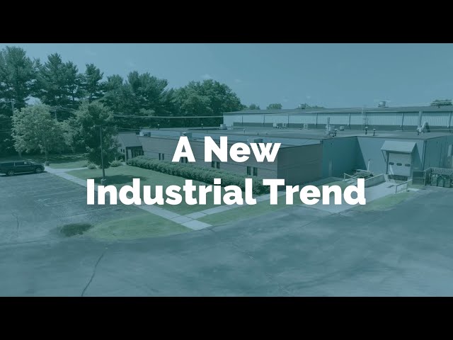 Creative Solutions in a Tight Industrial Market 