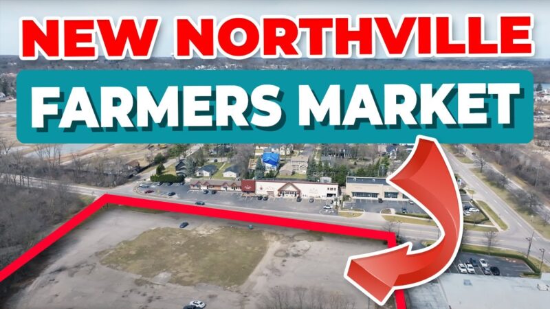 New Northville Farmers Market
