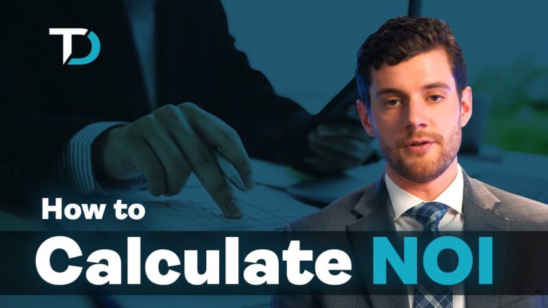 Understanding Net Operating Income (NOI)