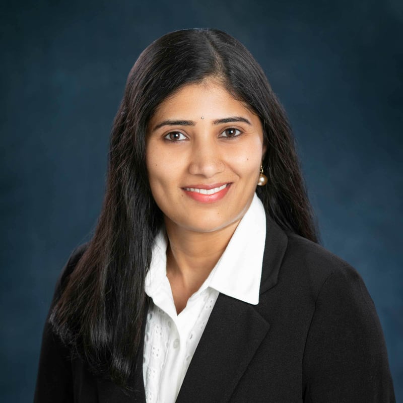 Ashwini Chandrashekar